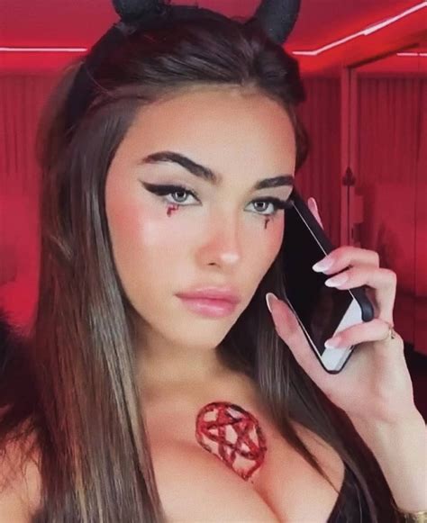 Madison Beer Sexy At Halloween 2019 27 Photos The Fappening