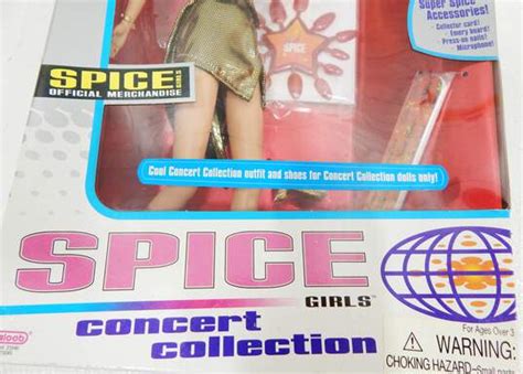 Buy The 1998 Galoob Spice Girls Concert Collection Doll Posh Spice
