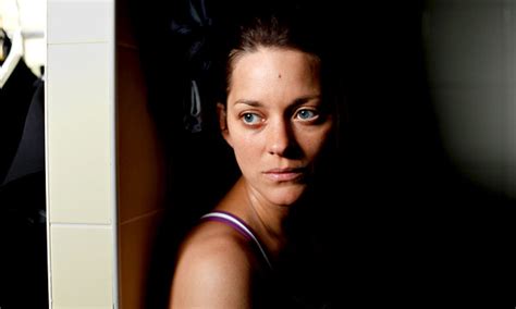 ‘rust and bone starring marion cotillard the new york times