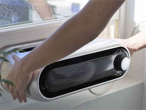 portable air conditioner  vertical sliding windows   window air conditioner