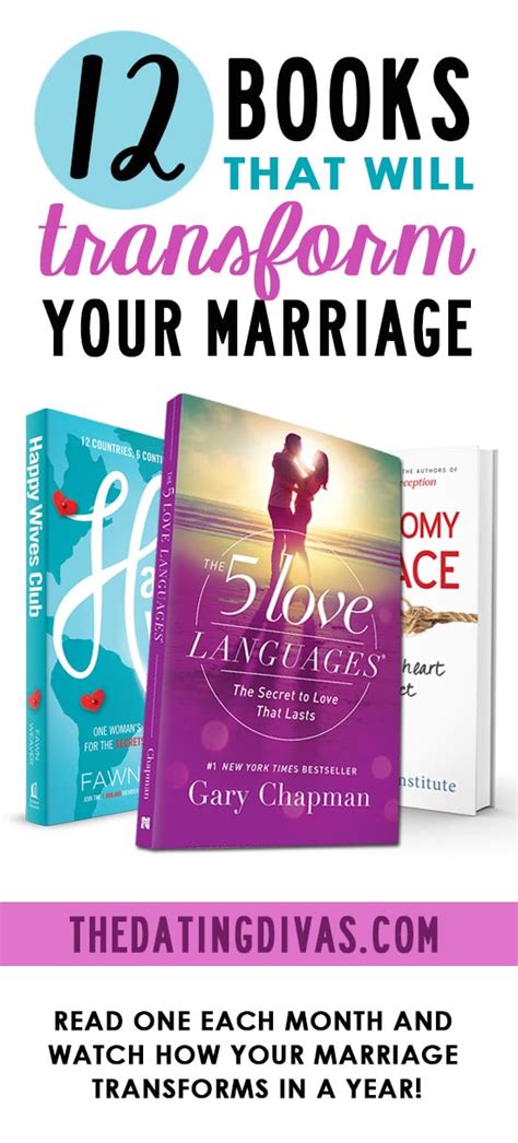our top 12 favorite marriage books the dating divas