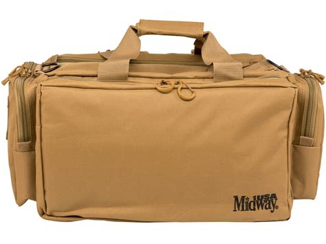 midwayusa competition range bag system coyote