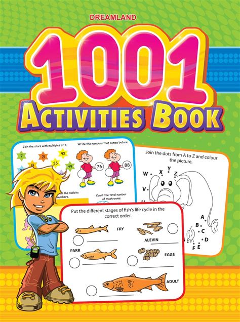 activities book ansh book store