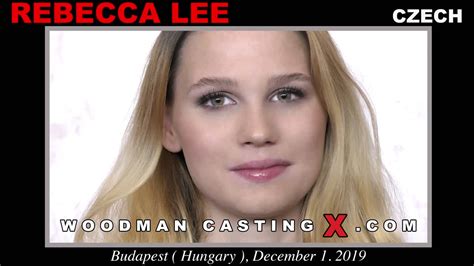 Tw Pornstars Woodman Casting X Twitter New Video Rebecca Lee 1