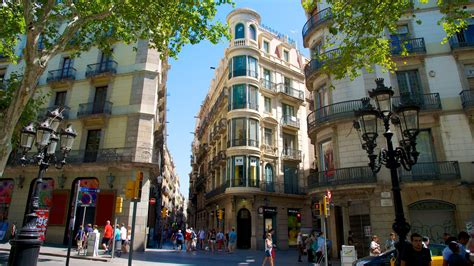hotels closest  la rambla  updated prices expedia