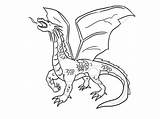 Draw Draak Drago Naga Raccolta Tekenen Teken Menggambar sketch template
