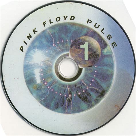 Pink Floyd Pulse Dvd Cover Scan Pink Floyd Forum