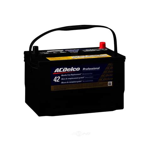 battery gold acdelco pro pg ebay