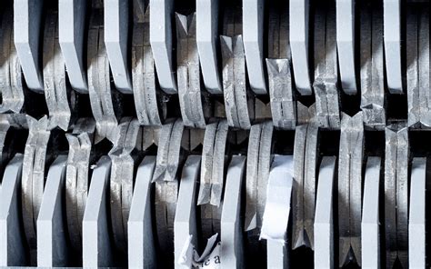 paper shredder blades  photo  flickriver