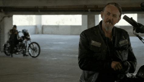 sons of anarchy find and share on giphy
