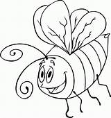 Bumble Biene Bumblebee Abelhas Dekoking Einfach Bees Bestcoloringpagesforkids Abelha Desenhar Coloringhome sketch template