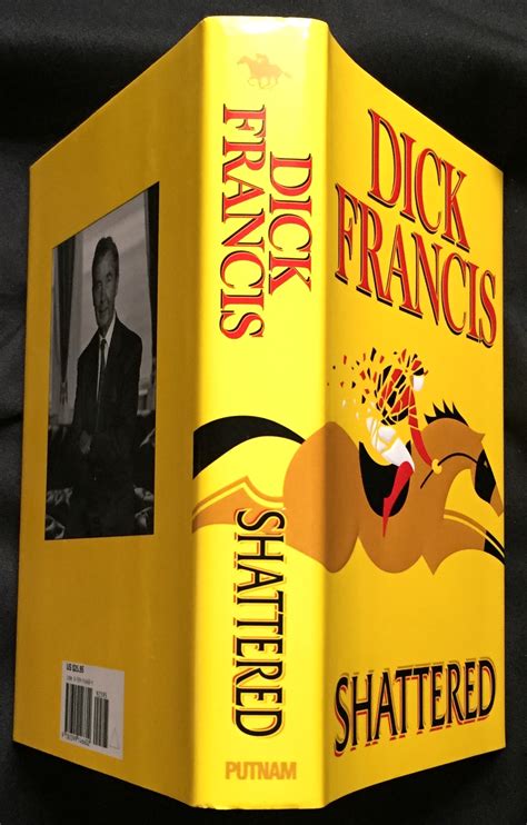 shattered dick francis first edition