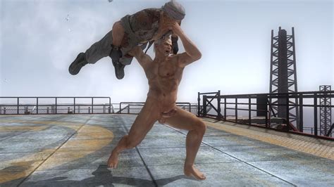 [doa5lr] nude males mods [erect version] page 3 dead or alive 5