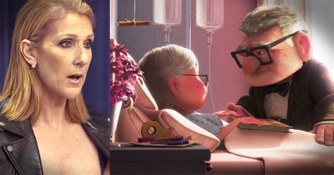 celine dion talks  husbands death    saved