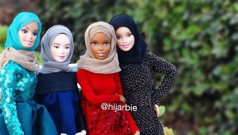 hijarbie sehelai identitas dari muslimah amerika voa
