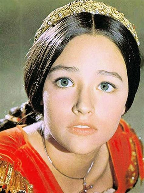 Olivia Hussey In Romeo And Juliet 1968 Dir Franco Old Hollywood