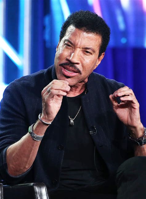 Lionel Richie Pics Of The ‘american Idol’ Judge And Iconic