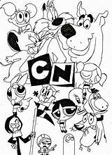 Cartoon Coloring Pages Network Characters Disney Cartoons Printable Show Drawing 90s Print Nickelodeon Color Sheets Talent Adult Regular Games Shows sketch template