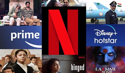 Amazon Vs Disney Hotstar Vs Netflix Who Grabbed The Best Movies