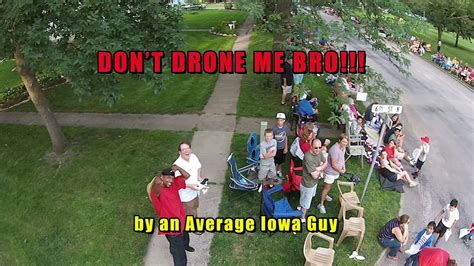 dont drone  bro youtube