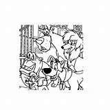 Oliver Company Coloring Books Pages sketch template