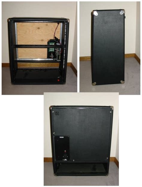 modularsynthesis rack cabinet