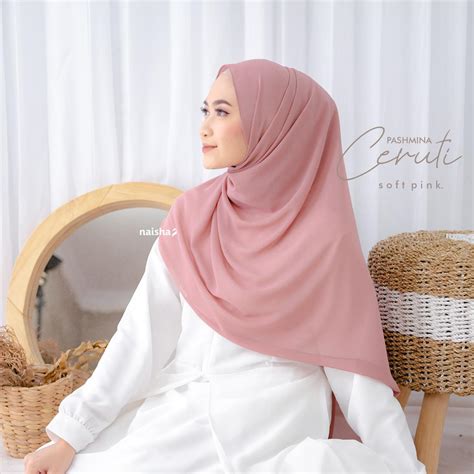 model hijab pashmina terbaru  terlengkap