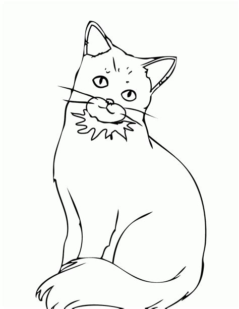 pete  cat halloween coloring page coloring home