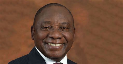 cyril ramaphosa elu president de lafrique du sud hinfo