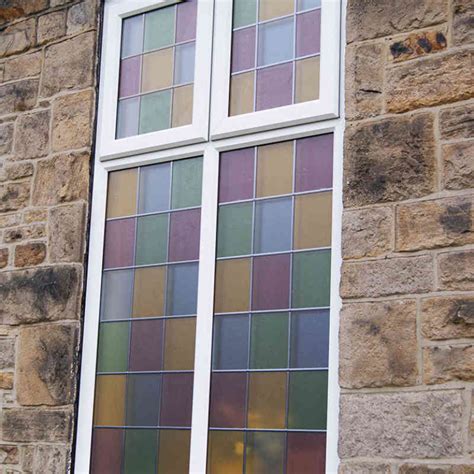 Stained Glass Sheffield Window Centre Upvc Windows Doors