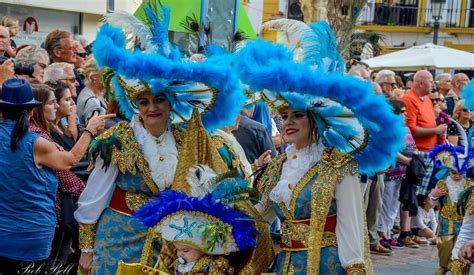 cinco pistas  disfrutar de los carnavales en malaga blog