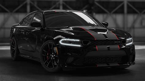 dodge charger srt hellcat octane edition  stealthy  carsradars