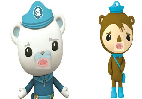 octonauts anime