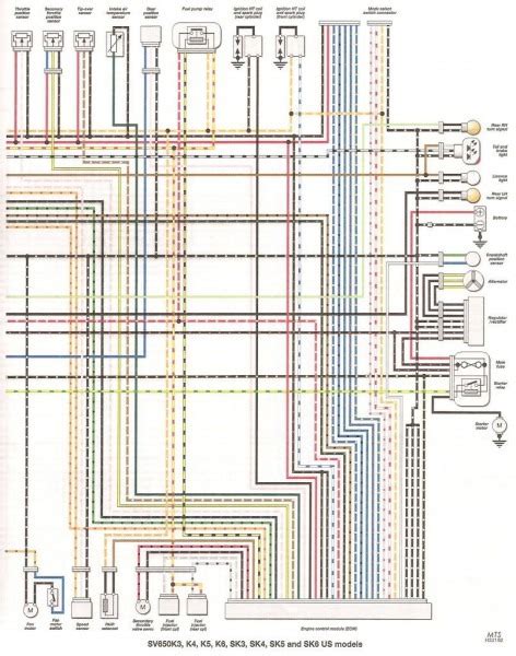 sv wiring diagram