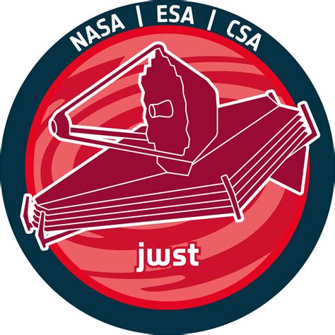 esa jwst mission logo