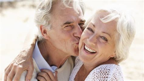 dating over 60 to live together or not together that is