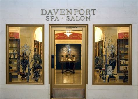 davenport spa salon spokane wa hours address top rated