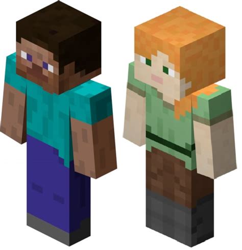 Minecraft Is Finally Fixing Its Huge Gender Problem The