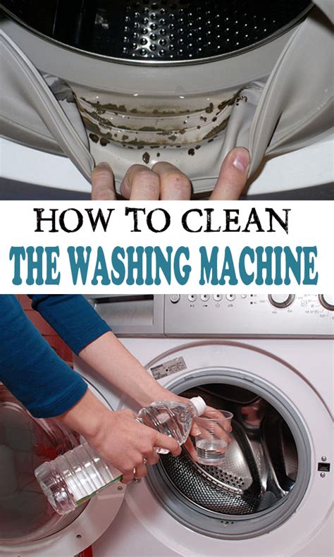 clean  washing machine healthy lifestyle