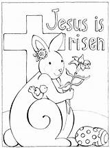 Tomb Empty Coloring Pages Jesus Getcolorings Clip Easter Printable sketch template