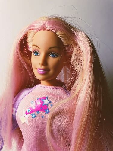 dreamglow barbie nicole nox flickr