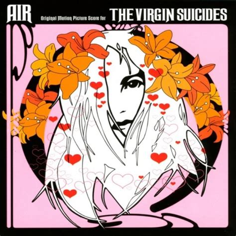 The Virgin Suicides Soundtrack Album By Air Fr Best Ever Albums