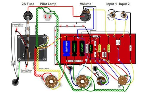osian scheme guitar wiring diagrams fender amps preamp