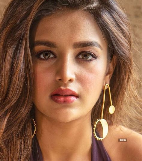 nidhhi agerwal s bewitching photoshoots are sweeping the internet the