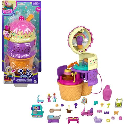 polly pocket polly pocket spin  surprise playground lupongovph