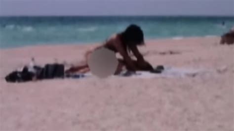florida couple face 15 years in prison for sex on the beach youtube
