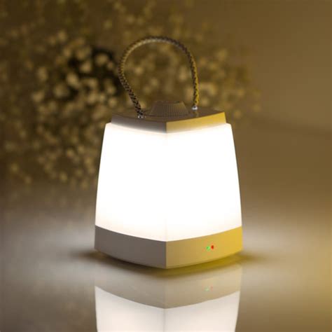 boomboost portable night light safe  baby gift rechargeable led