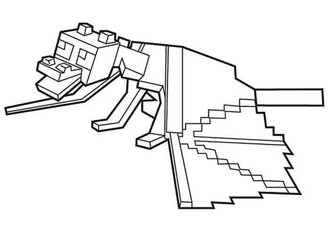 image   minecraft coloring page