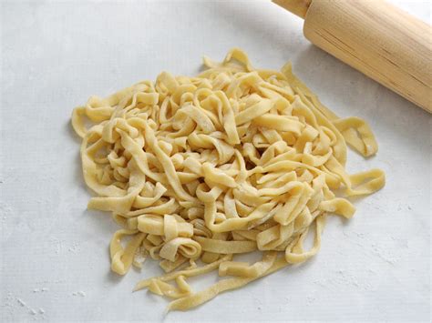homemade pasta foodcom