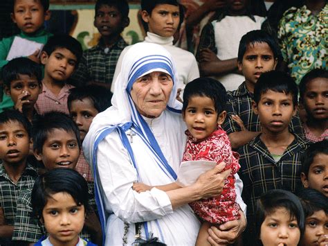 Mother Teresa Wasn T A Saintly Person She Was A Shrewd